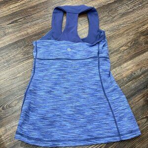 Lululemon Scoop Neck Tank